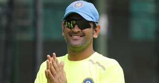 MS Dhoni