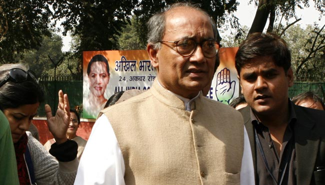 दिग्विजय सिंह