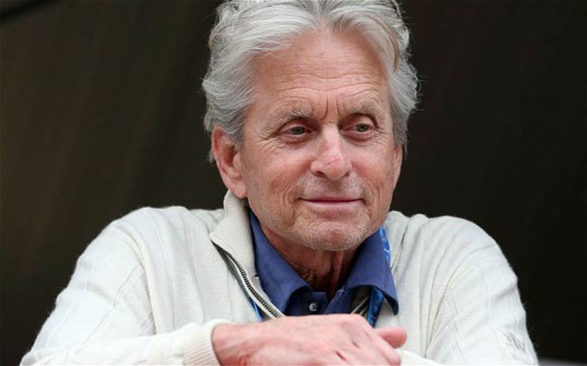 Michael Douglas