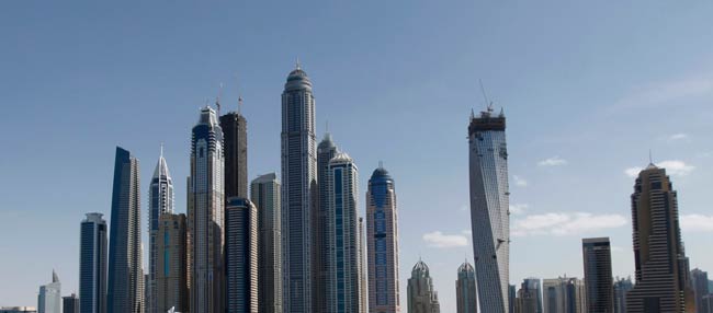 ट्विस्‍टेड टावर