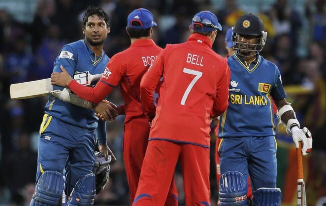 कुमार संगकारा