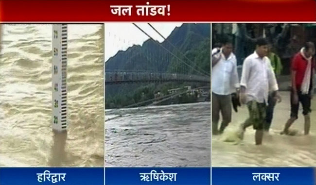 Uttarakhand Flood