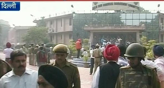 रकाबगंज गुरुद्वारा