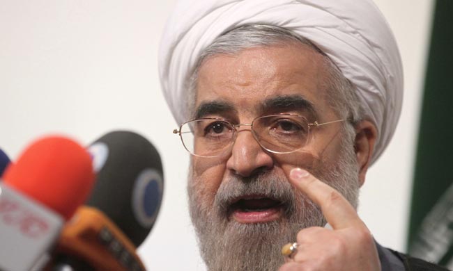 हसन रोहानी