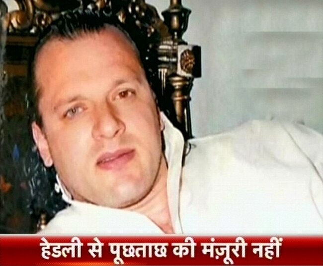 डेविड हेडली