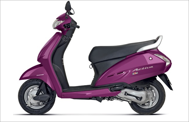Honda ACTIVA-I
