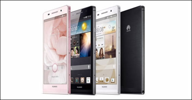 Huawei Ascend P6
