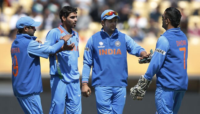 टीम इंडिया