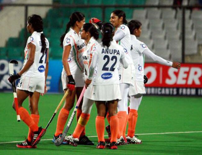 भारतीय महिला हॉकी टीम