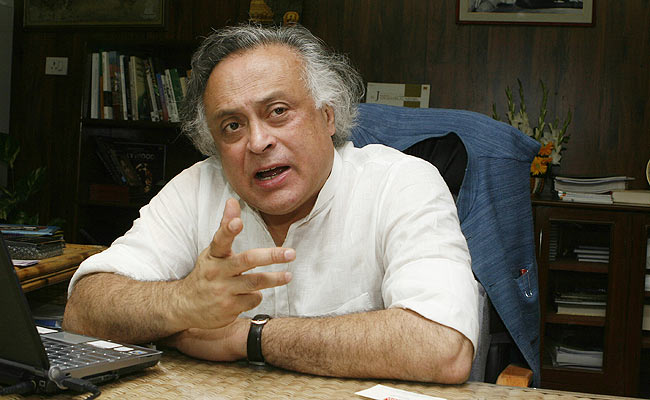 जयराम रमेश