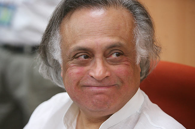 जयराम रमेश