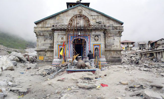 Kedarnath Temple