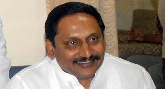 Kiran Kumar Reddy