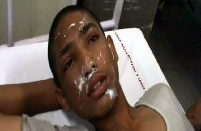 हाईटेंशन वायर