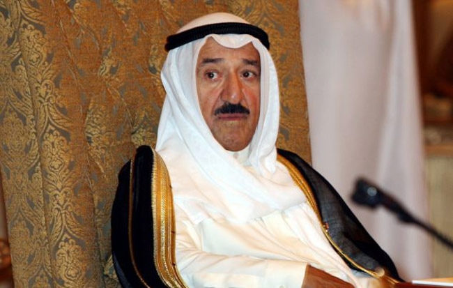 Sheikh Sabah al-Ahmad al-Sabah