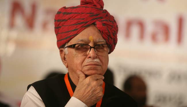 लाल कृष्ण आडवाणी