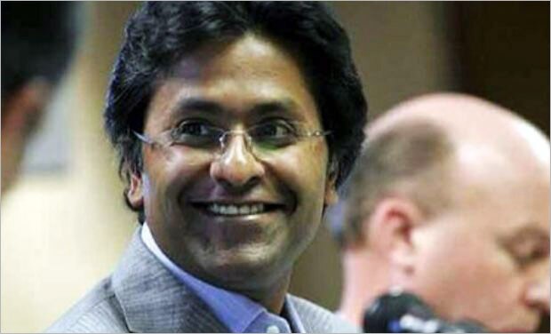 ललित मोदी