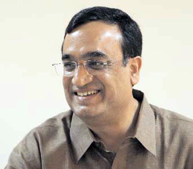 अजय माकन