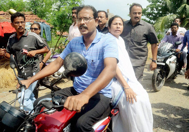 ममता बनर्जी