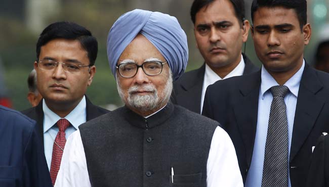 मनमोहन सिंह