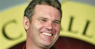Martin Crowe