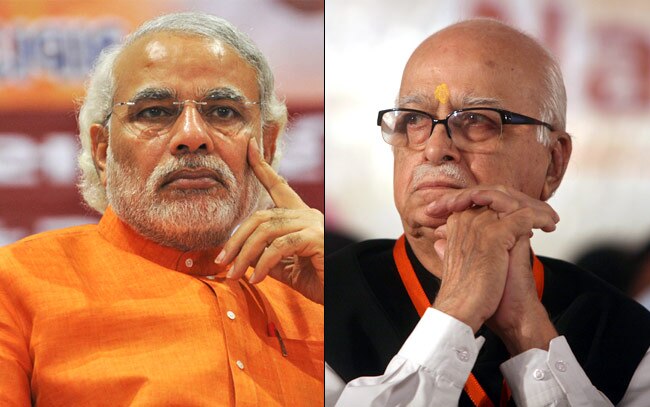 लालकृष्ण आडवाणी