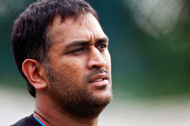 महेंद्र सिंह धोनी