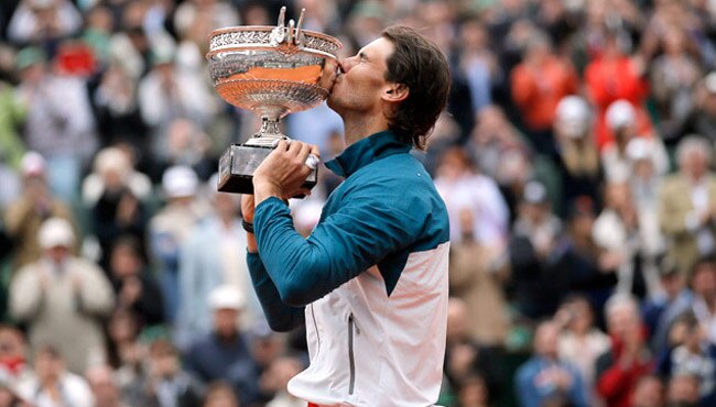 राफेल नडाल