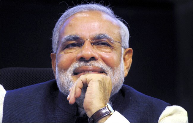 नरेंद्र मोदी