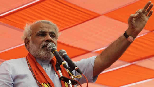 नरेंद्र मोदी