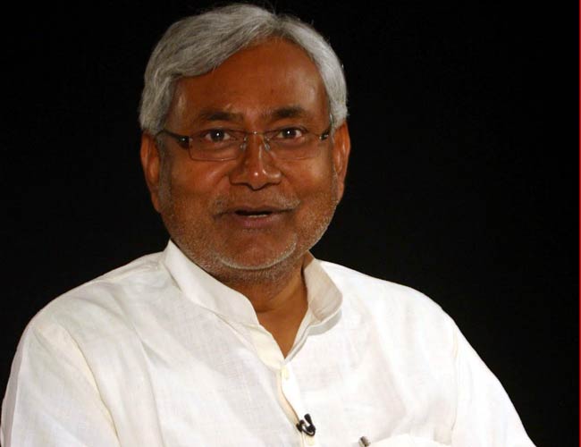 नीतीश कुमार