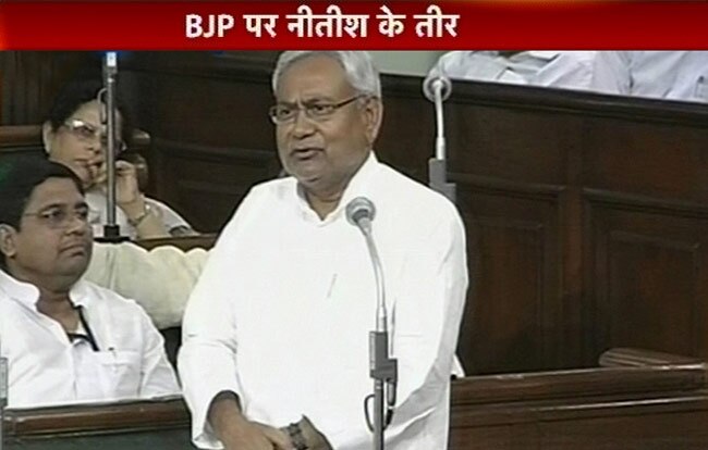 Nitish Kumar
