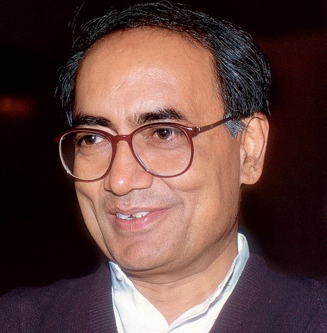 दिग्विजय सिंह