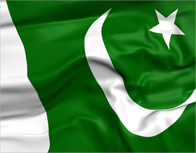 Pakistan Flag
