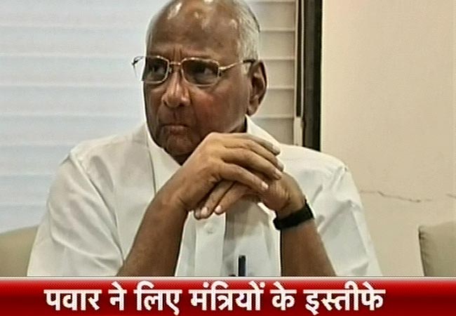 sharad pawar