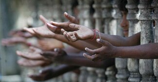 गरीब भारतीय