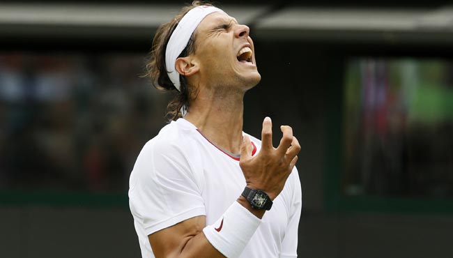 राफेल नडाल