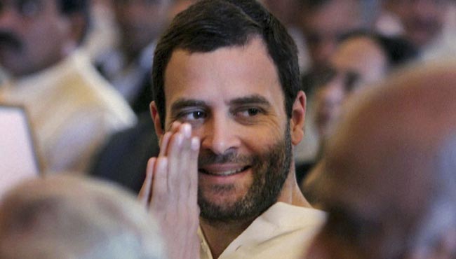 राहुल गांधी