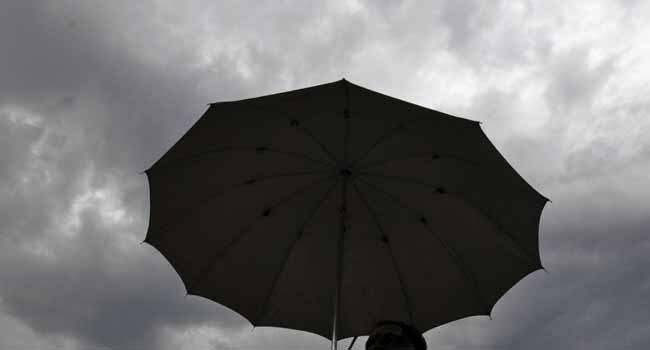 दिल्ली बारिश