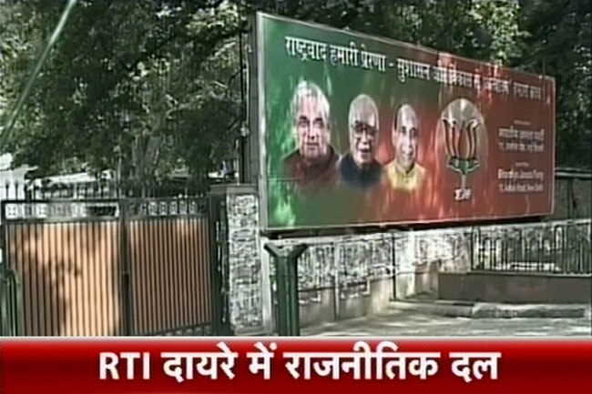 Right to Information