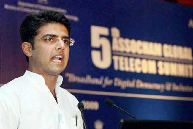 Sachin Pilot