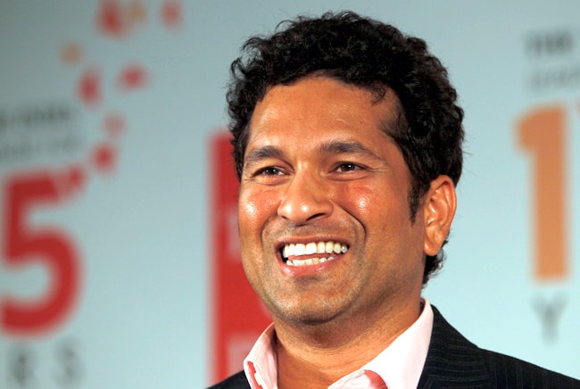 Sachin Tendulkar
