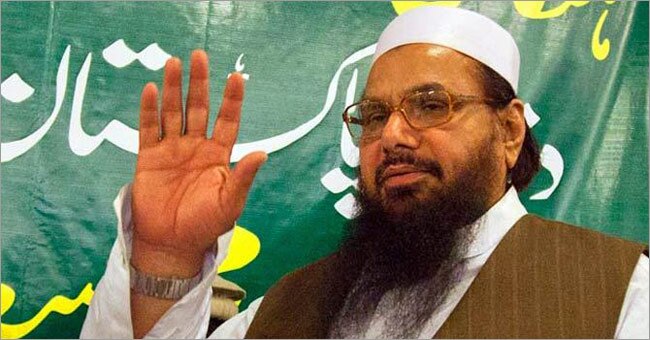 Hafiz saeed