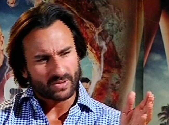 सैफ अली खान