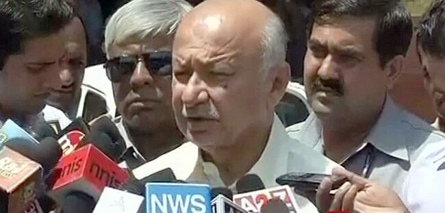Sushil Kumar Shinde
