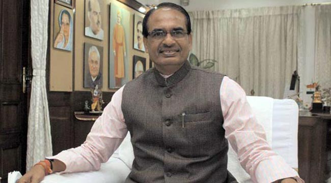 shivraj singh chauhan