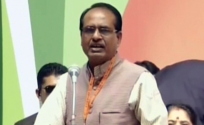 Shivraj Singh Chouhan