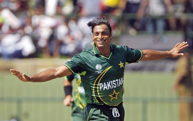 शोएब अख्तर