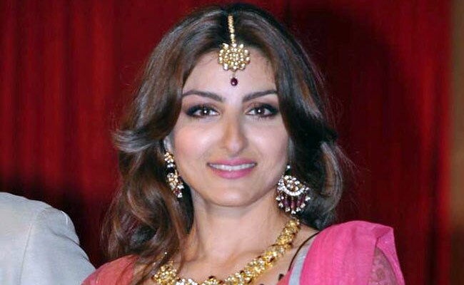 सोहा अली खान