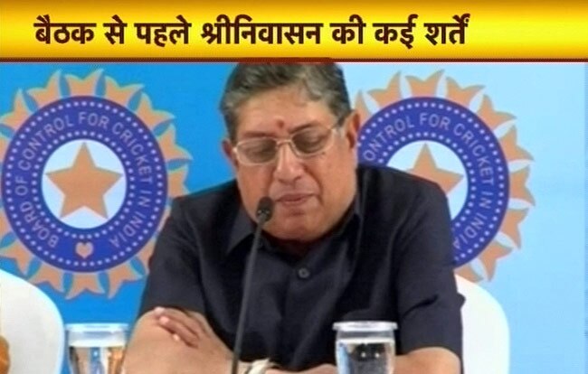 N Srinivasan